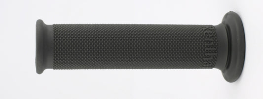 Renthal Trails Grips Firm Full Diamond - Charcoal