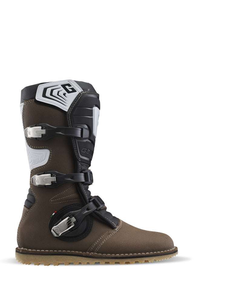 Gaerne Balance Pro Tech Boot Brown Size - 11