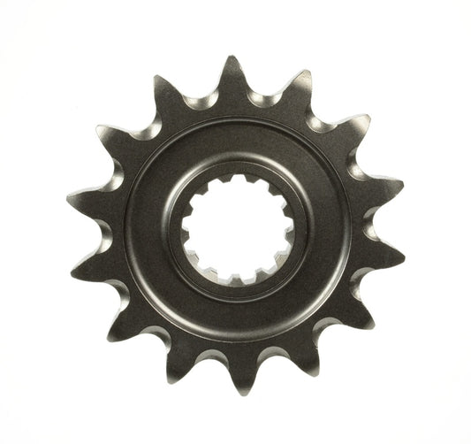 Renthal 84-94 Kaw KDX200/97-06 KDX220/89-06 Yam YFZ350 Banshee Front Grvd Sprocket - 520-12P Teeth