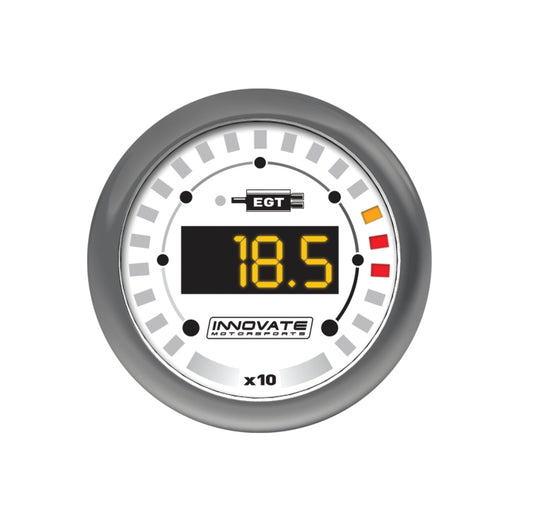 Innovate MTX Digital Exhaust Gas Temperature (EGT) Gauge Kit