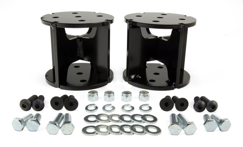 Air Lift Universal Level Air Spring Spacer - 4in Lift