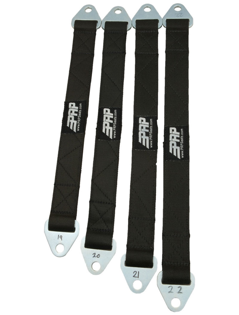 PRP 9In. Quad Wrap Limit Strap