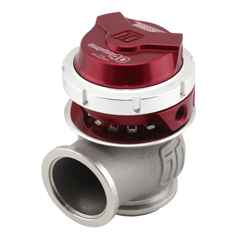 Turbosmart WG40 Gen V Comp-Gate 40mm - 14 PSI Red