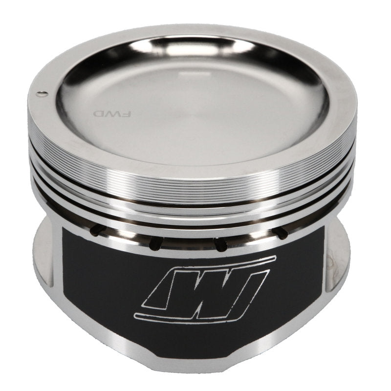 Wiseco Nissan KA24 Dished 9:1 CR 89.0 Piston Kit