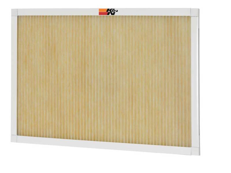 K&N HVAC Filter - 20 x 25 x 1