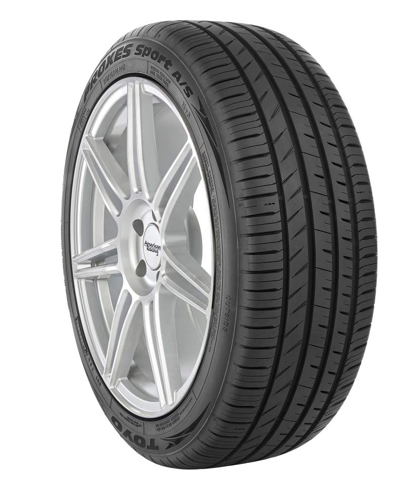 Toyo Proxes All Season Tire - 245/35R18 92Y