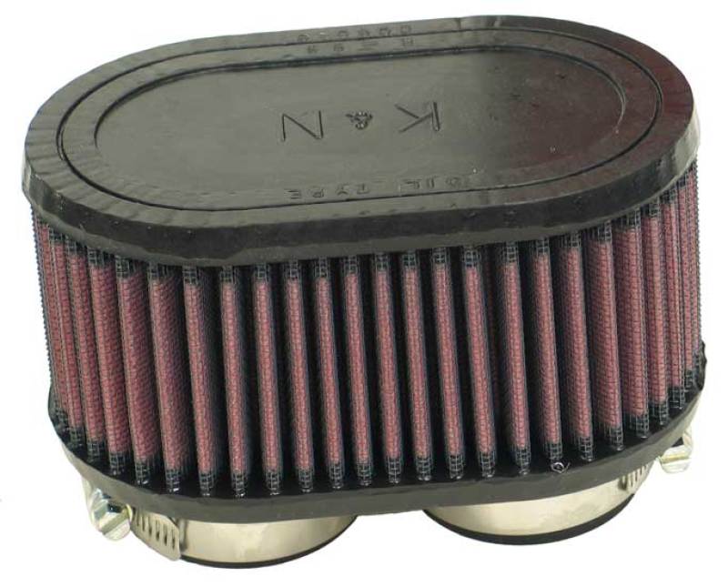 K&N Universal Rubber Filter