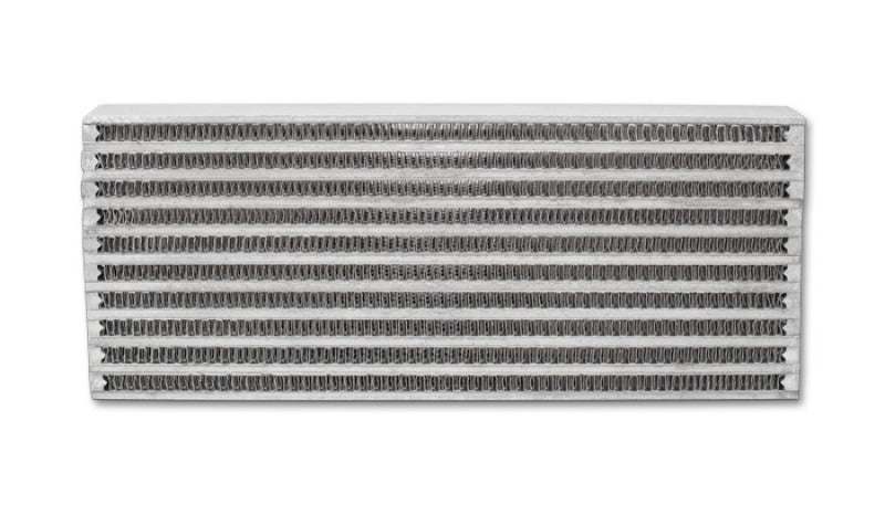 Vibrant Universal Oil Cooler Core 4in x 10in x 1.25in