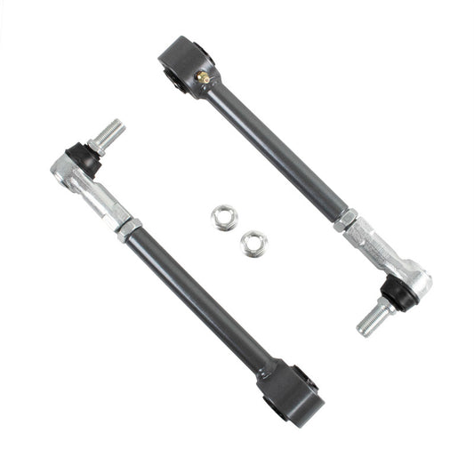 Synergy 07-18 Jeep Wrangler JK/JKU Front Sway Bar Links - Pair