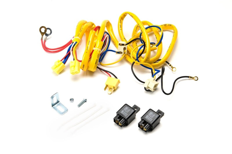 Putco H4 - 100W Heavy Duty Harness & Relay Wiring Harnesses