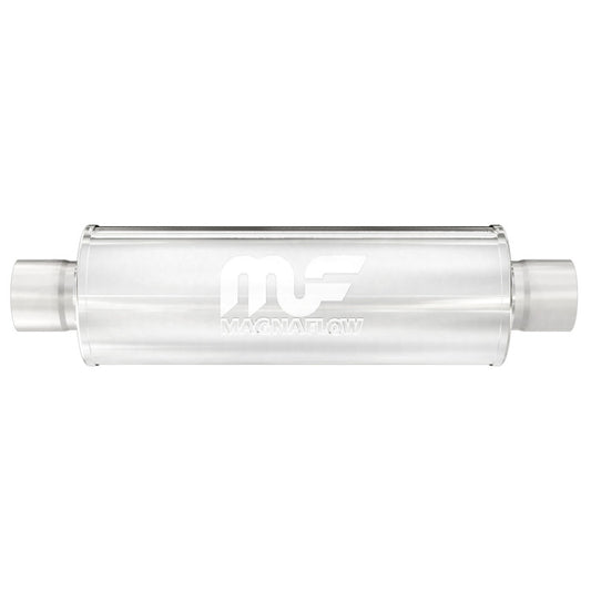 MagnaFlow Muffler Mag SS 6x6inch 6inch 3.00inch