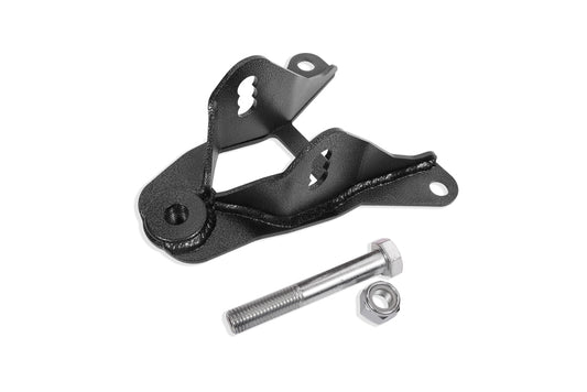 BMR 11-14 S197 Mustang Upper Control Arm Mount - Black Hammertone