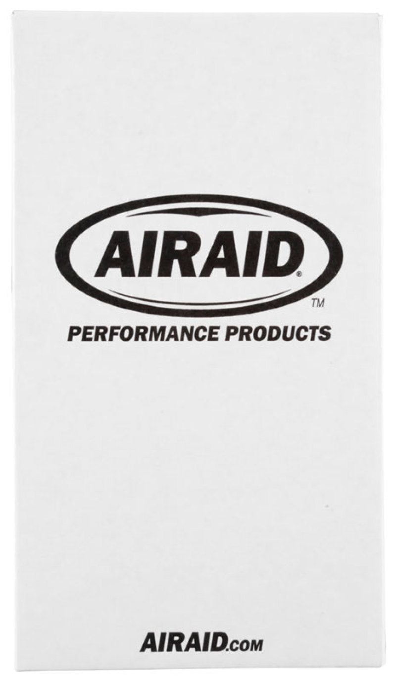 Airaid Universal Air Filter - Cone 4 x 6 x 4 5/8 x 9 w/ Short Flange