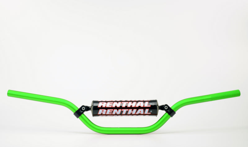 Renthal RC Mini / 85 cc. 7/8 in. Handlebar - Mini Green