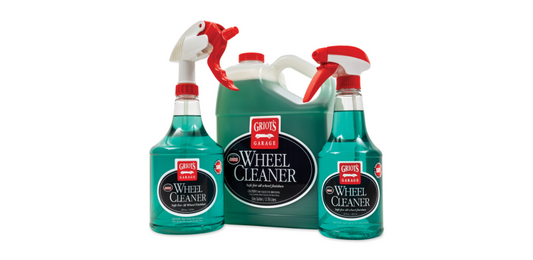 Griots Garage Wheel Cleaner - 22oz