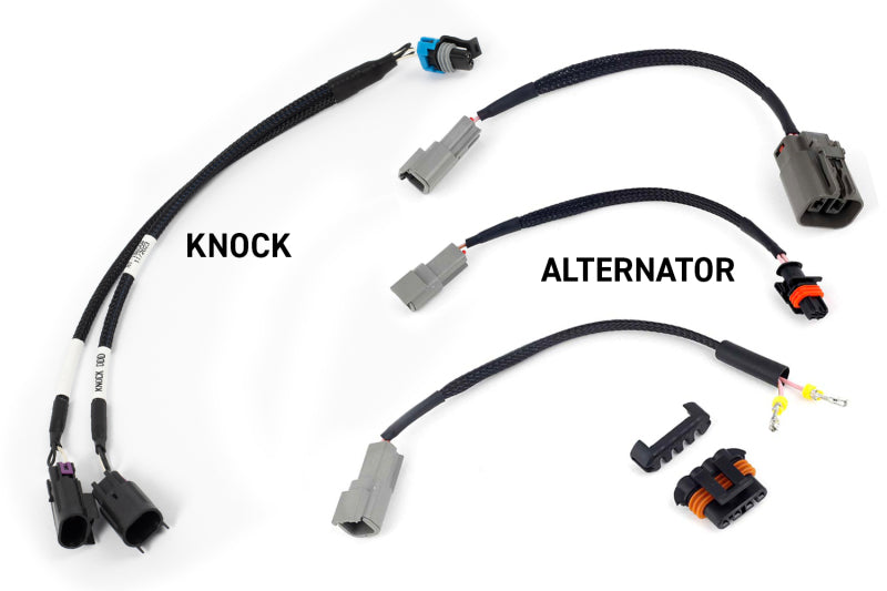 Haltech NEXUS Rebel LS Kit (Suits Gen III) Cable Throttle/EV1 Injectors/Manual Transmission