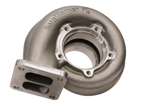 BorgWarner Turbine Housing SX S300 1.00 A/R Volute Twin Flow 80mm Turbine Wheel