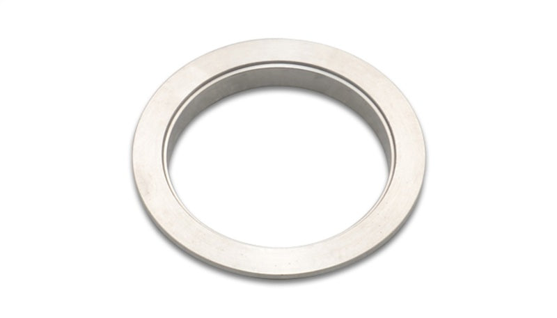 Vibrant Stainless Steel V-Band Flange for 2.25in O.D. Tubing - Female