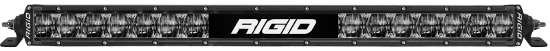 Rigid Industries 20in SR-Series Dual Function SAE High Beam Driving Light